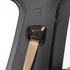 ABS Carbon Fiber Seat Belt Trim Cover ForLR Range Rover Vogue -24