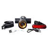 Bike Lights Set Professional Waterproof High Brightness Front Rear LED Bicycle Light for Outdoor Night Riding