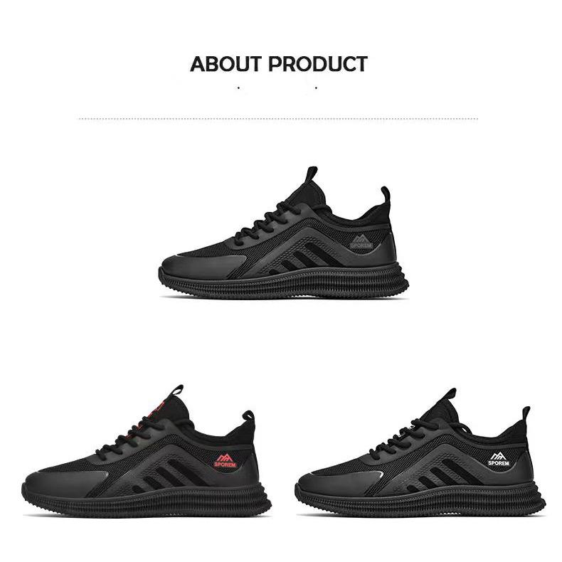 Nové prodyšné ležérní tenisky