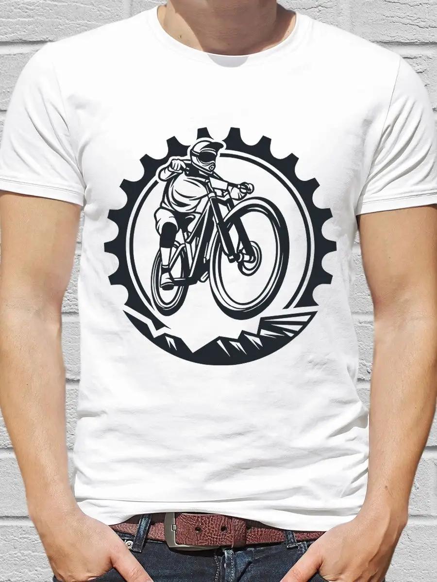Mountain bike T-shirt S