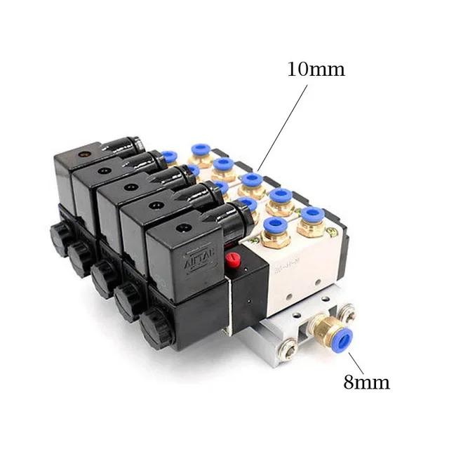 12/24V DC 110/220V AC Multi Option