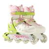 SWAY Verstellbare Inline-Rollschuhe