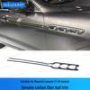 Maserati Levante Carbon Fiber Splitter, Diffuser, Flares, Panels, Deflectors, Hood & Roof Spoiler