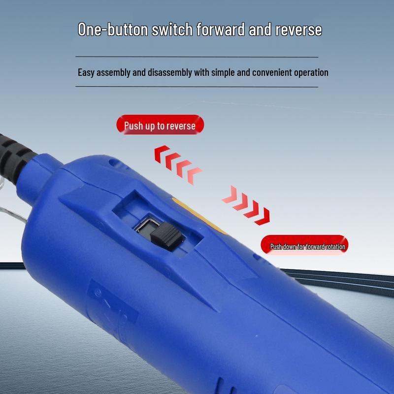 Gaobao 36V Precision Industrial Electric Screwdriver Machine with Non-Direct Plug-in Function