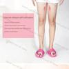 Fashion Arch Support Women Weight Loss Massage Slippers Slide Sandals Shaking Shoes Thick Soled Postpartum Massage Slim Legs Shake Shoes