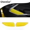 2x Door Panel Decor Cover Trim Accessories Cover For Chevrolet Camaro 2016-