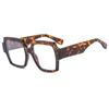 JYL TS Sunglasses Square 8876 Streetwear Style/6139