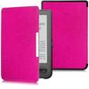Leather E-Reader Protective Cover for Pocketbook Aqua 640/641