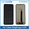 LCD Screen and Digitizer Full Assembly For Cubot KingKong 6