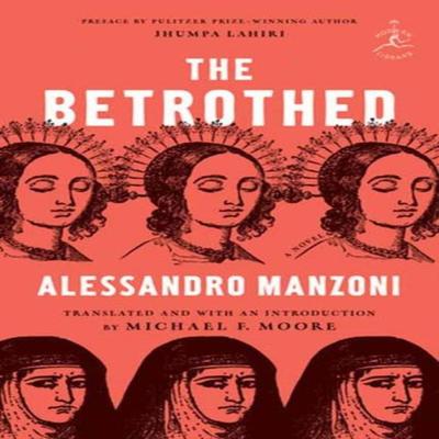 The Betrothed by Michael F. Moore Paperback Book 9780812978810