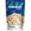 Noix de cajou naturelles Pureheart Nutreat (200 g) Noix de cajou entières croquantes et délicieuses / Kaju / Fruit sec - Sachet refermable
