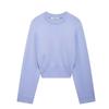 2024 Autumn Trendy Wide Sleeve Knit Sweater for Women