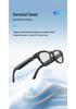 Q8 Smart Glasses: Bluetooth Music, Calls, Photo/Video Recording & AI Real-time Dialogue