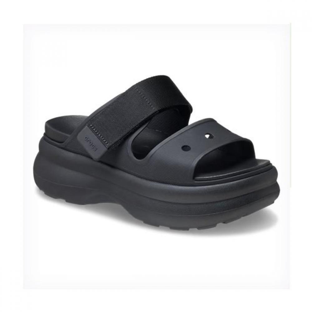 Crocs Soho Two Strap Sandal 212861 001 W5(220mm)