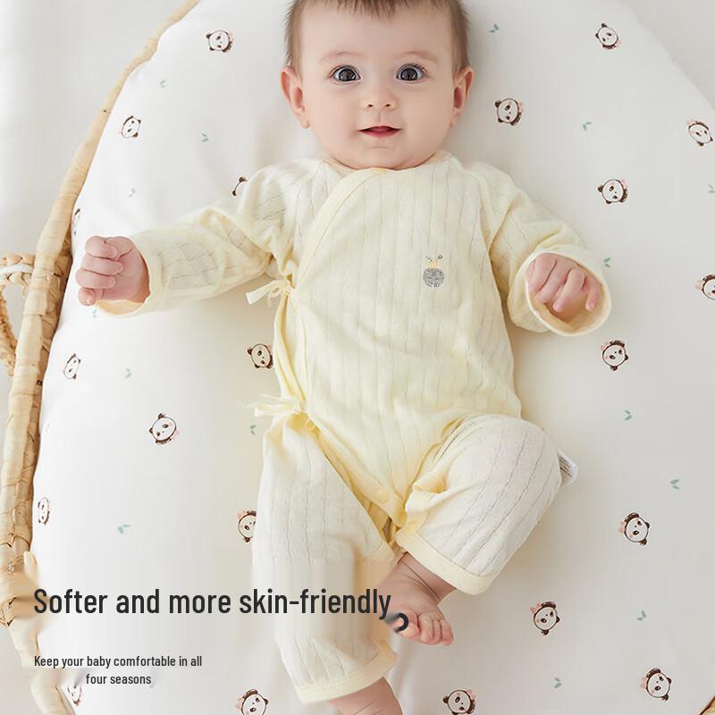Babyprints Unisex Pure Cotton Lightweight Baby Romper 2-Pack