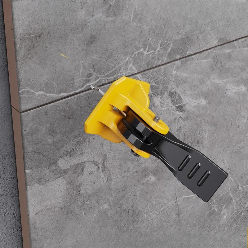 Keramische Tegel Nivelleerder Keramische Tegel Gereedschap 2mm Vervangbare Stalen Naald Nivelleerklem Positioneergereedschap Handig en Praktisch