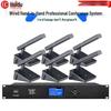 Huidu Wired Professional Conference Microphone Systems (CN version)