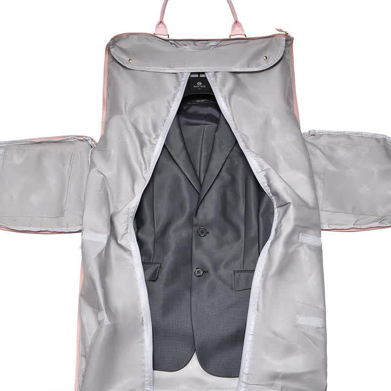 Folding Garment Travel Duffle Bag