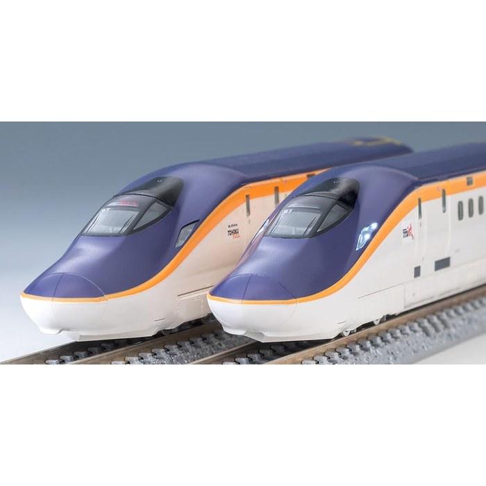 TOMYTEC TOMIX N Gauge JR E8 Series Yamagata Shinkansen Tsubasa Set Railway Model Train 97965 Multicolor