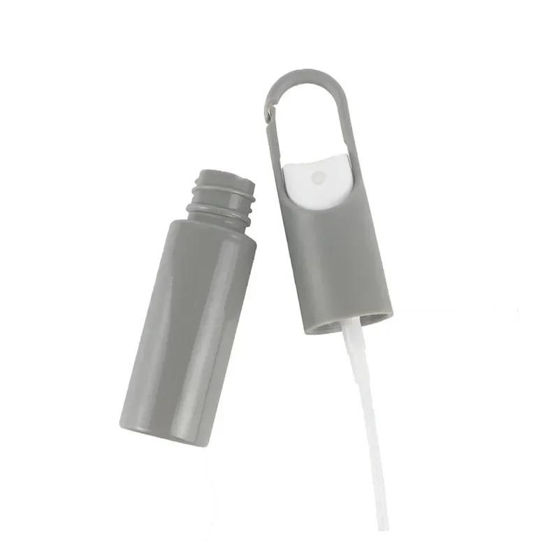2PCS 20/30ml Hook Spray Bottle Perfume Packaging Disposable Alcohol Bottle Travel Mountaineering Portable Spray Bottle