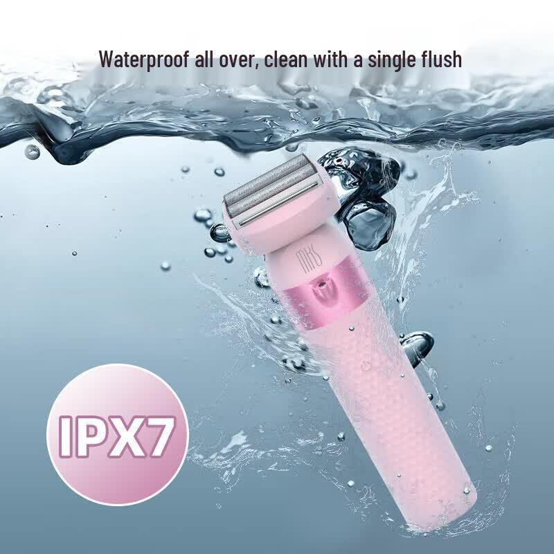 MKS Electric Hair Remover CN plug (adapter included)