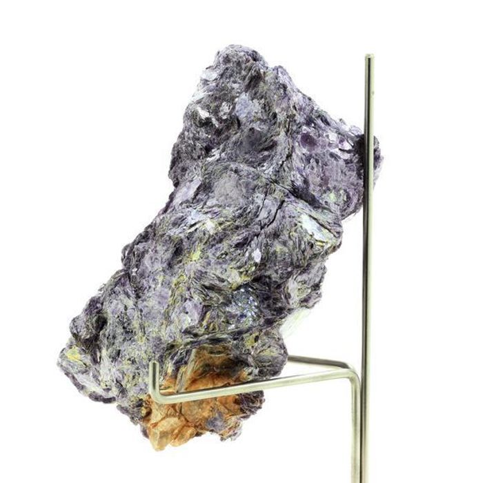 Pierres et Minéraux. Lepidolite. 1894.0 ct. Sahatany Valley, Ibity, Madagascar.