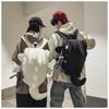 New Cute Little Dinosaur Backpack Primary School Students Three-dimensional Cartoon Monster Children's Travel