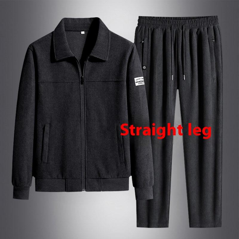 Two-piece Suit, Corduroy Jacket and Trousers