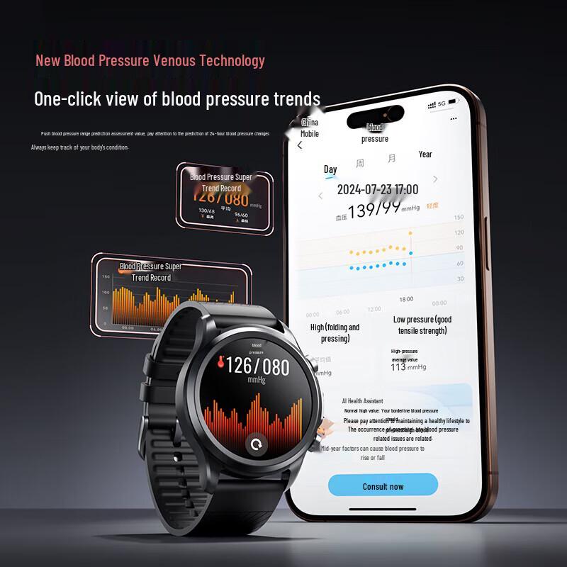 dido E55S Smart Health Watch (CN version)