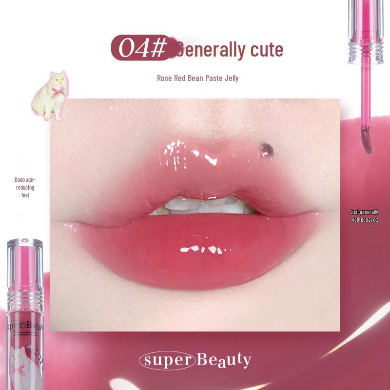 Top-Selling JFLORTTE/Floria Lilia Lip Essence: Unique, Natural Lip Gloss and Oil