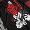 Shirt, Anime Shirt, Goth Shirt, Gyoza Tee, Kaiju Top, Ebisu Design