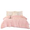 HMHM 80-Thread Count Luxury Cotton Antibacterial Quilt