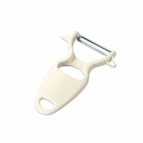 Shimomura Kogyo Made in Japan Ajiwai Shokubo Grater Peeler AOP-686 Made in Tsubame-Sanjo, Niigata