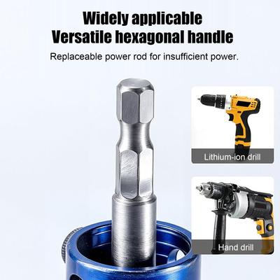 Professional Pipe Faucet Extractor Tool Kit - Easy Broken Wire Remover for Angle Valves, Plumbing Repair Valve Replacement
