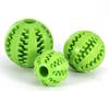 5 cm Interactive Treat Dispensing and Teeth Cleaning Dog Chew Ball