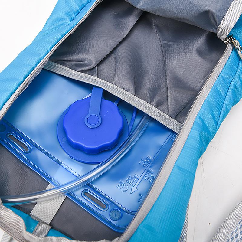 Nuova Borsa Impermeabile per Sport e Fitness, Zaino da Corsa, Borsa per la Maratona