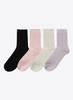 Summer Cable Socks (HPAO5ES701 RE) HPAO5FS401