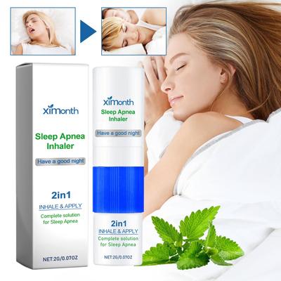 2g  Sleep Inhaler Care for Sleep qualityRelieve Body fatigueHelp To Relax and Fall asleepNasal Passages