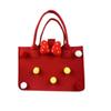 Trendy Felt Tote Bag Perfect For Fashionable Shopping And Gifting