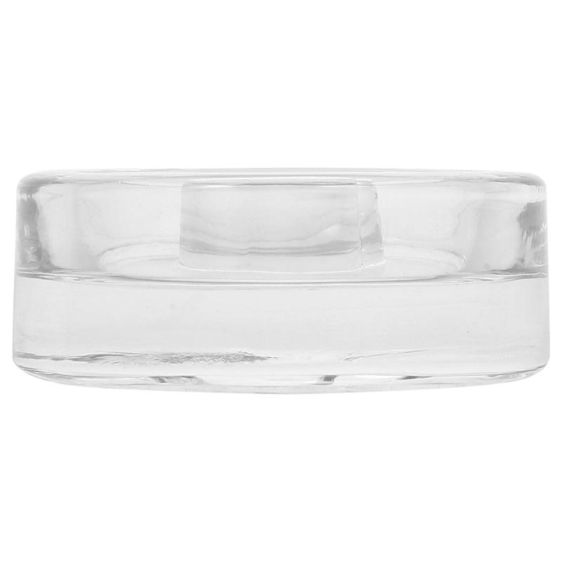 Fermented Glass Weights Wide Mouth Jars Lids Mason Household Cheeseits Fermentation Container Heavy Fermenting Weight Mason Jar