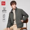 Hodo Men's Stand-Collar Windproof Jacket