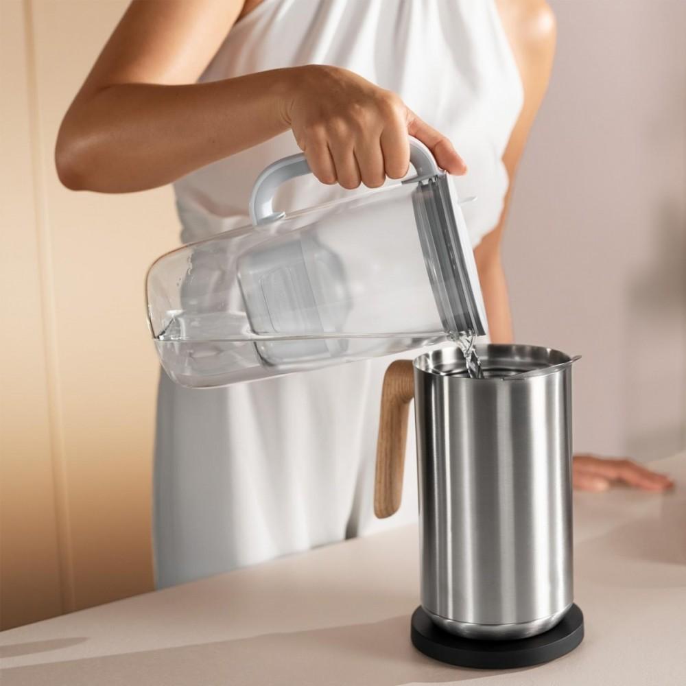 Glass filter jug 2.5l + 2 PRO Pure Performance cartridges