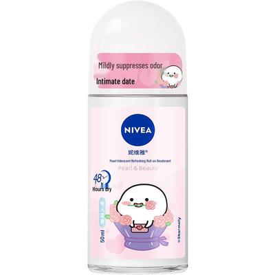 Nivea Deodorante Roll-on Pearl Radiance