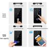 All-in-One Waterproof Fingerprint Access Control System with Password and Card Swipe