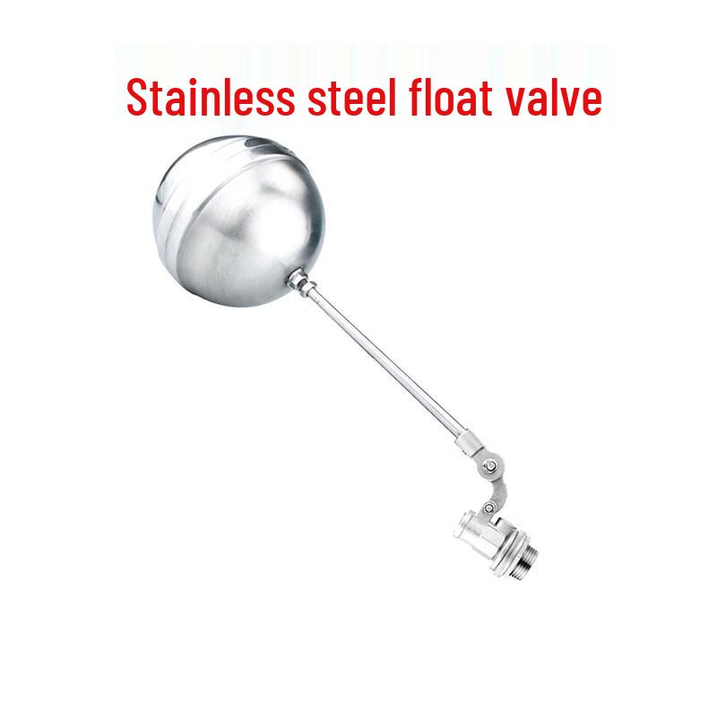 Jinzhi Automatic Stainless Steel Float Valve