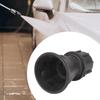Pressure Washer Nozzle Guard Rubber Easy To Install, Replacement, Portable Accessories Practical