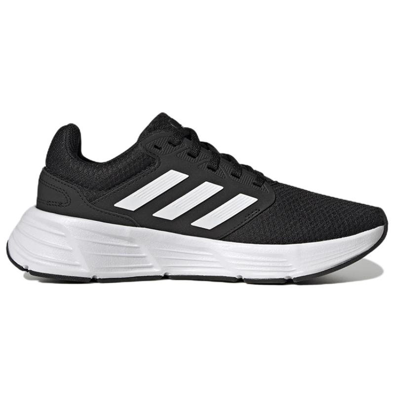 Adidas Galaxy 6 'Black White' Women's Sneakers GW3847