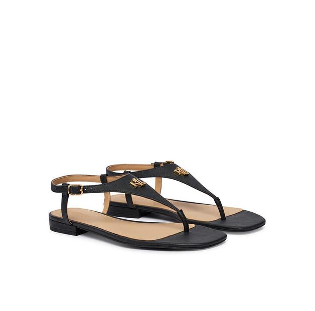 Сандалии LAUREN RALPH LAUREN 802982881002