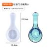 29 Styles Tray Gypsum Mold Diy Resin Mold Silicone Mold Fruit Disc Tea Plate Coaster Making Molds
