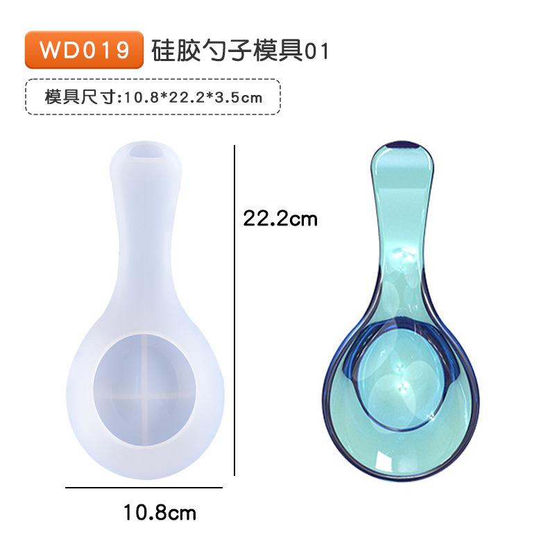 29 Styles Tray Gypsum Mold Diy Resin Mold Silicone Mold Fruit Disc Tea Plate Coaster Making Molds
